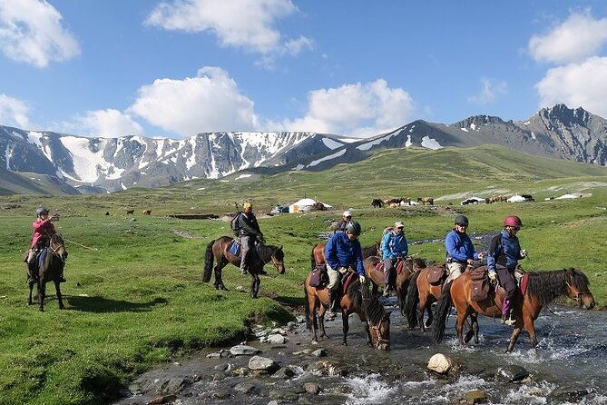Mongolia Nomad Trek  On-Foot & Horseback ~ 15 Day - The Practicalities: What You Need to Know
