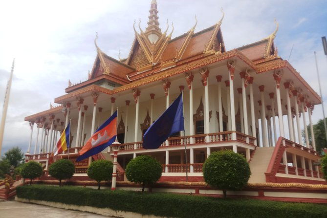 Monk Blessing Ceremony in Siem Reap - Authenticity and Personal Touches  
