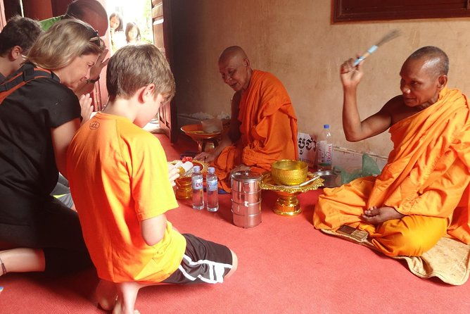 Monk Blessing Ceremony - Who Should Book This Tour?