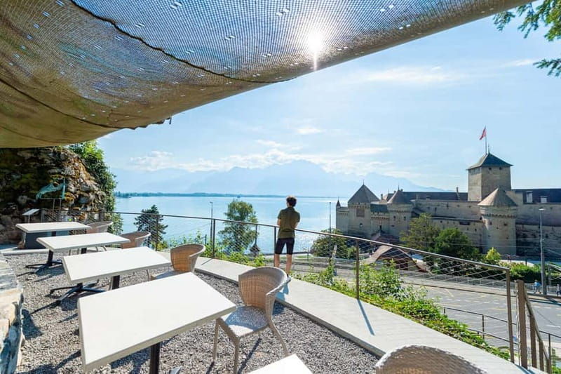 Montreux: Entrance Ticket to Fort De Chillon - A Closer Look at the Experience
