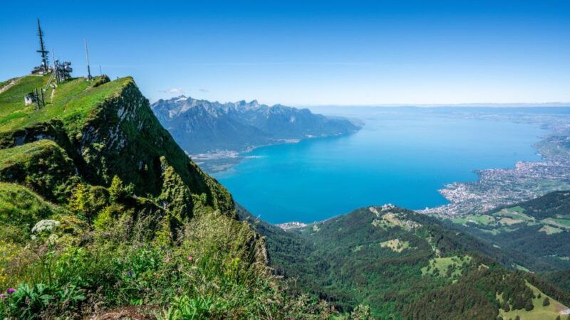 Montreux to Rochers-de-Naye: Alpine Adventure Ticket - Practical Details & Experience