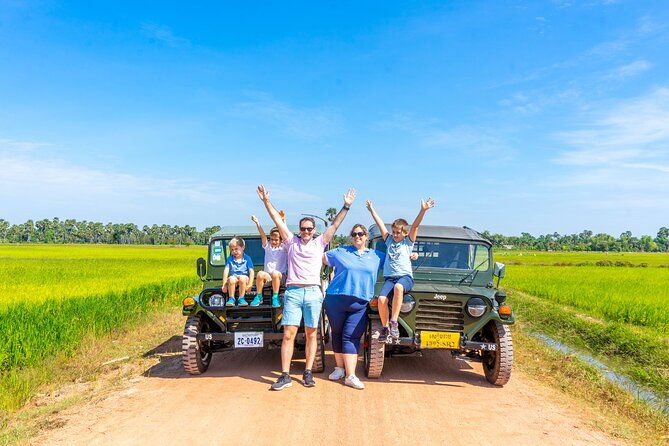 Morning Countryside Jeep Tour - Potential Drawbacks or Considerations