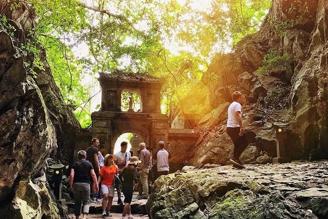 Morning Small group to Marble Mountains - Am Phu Cave - Monkey Mountain - Who Should Consider This Tour?