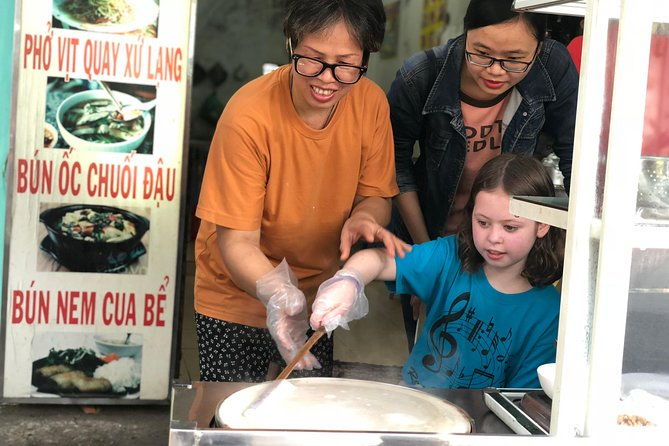 Morning Walking Food Tour in Non Tourist Area and Full of Local Life - Practical Information