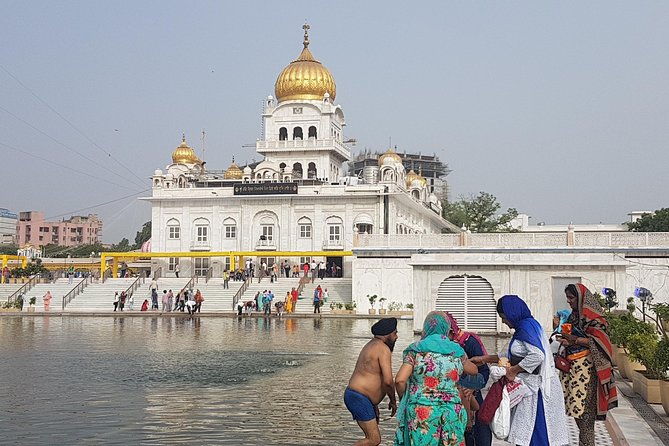 Most Popular Delhi Tour - Best of Old Delhi & New Delhi in One Day - Wrapping Up: The Return and Reflection  
