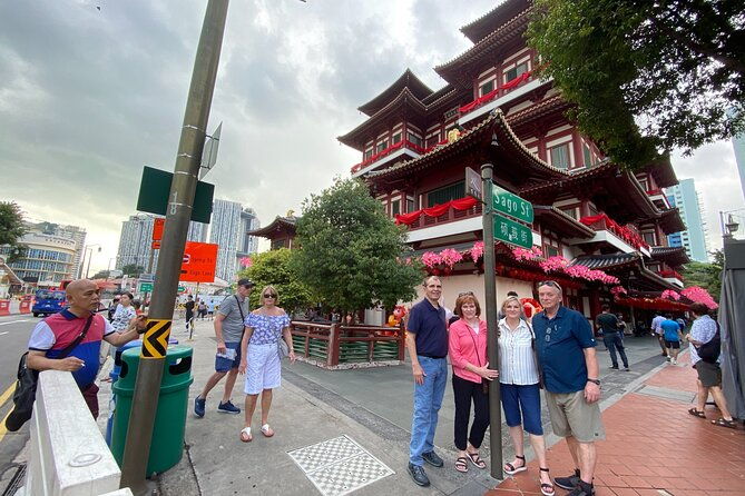 *Most Popular* The Singapore City Tour (Transportation Included) - Practical Considerations