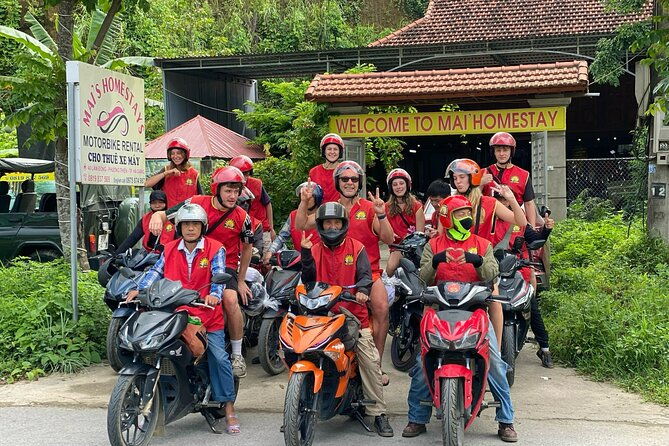 Motorbike 1 Day Off The Beaten Track, Hidden Villages, rice field - What Travelers Love About This Tour