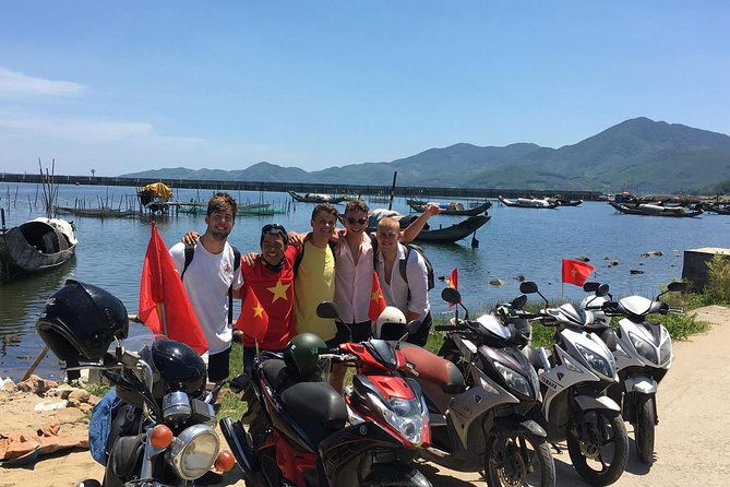 Motorbike Experience Hue to Hoi An Over Via Hai Van pass with Amazing Easy Rider - Practical Tips for Booking and Enjoyment
