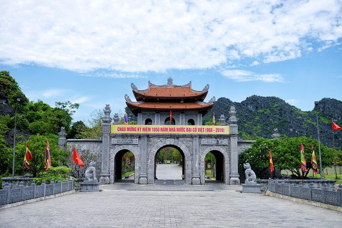 Motorbike Tour around Ninh Binh - Food, Comfort, and Practicalities