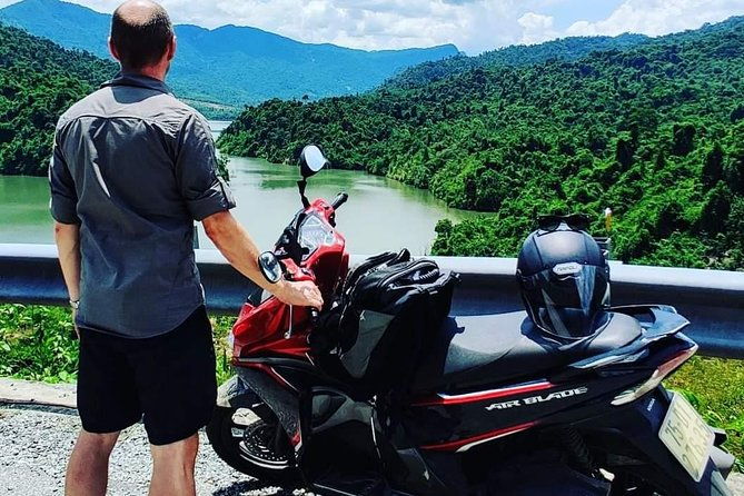 Motorbike tour Phong Nha to Hue (vice versa) by Mr T Easy Rider - Practical Details and Considerations