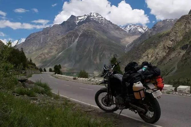 Motorbike Tour To Leh Ladakh - Days 4-5: High-Altitude Passes, Nubra Valley, and Pangong Lake