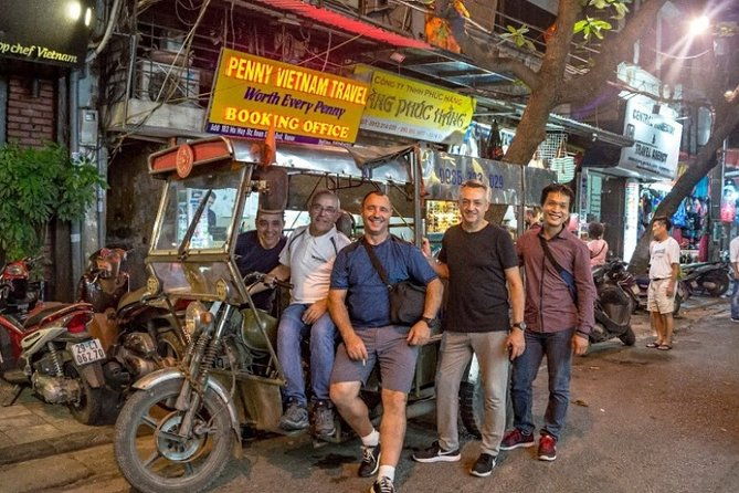 Motorcycle tour around Hanoi - Final Thoughts