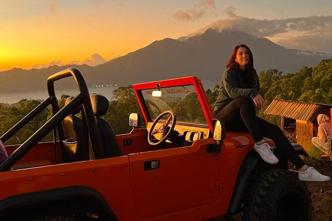 Mount Batur Jeep Adventure - Who Should Consider This Tour?