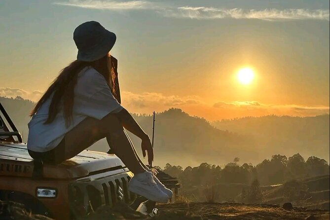 Mount Batur Jeep and hot spring - The Sum Up