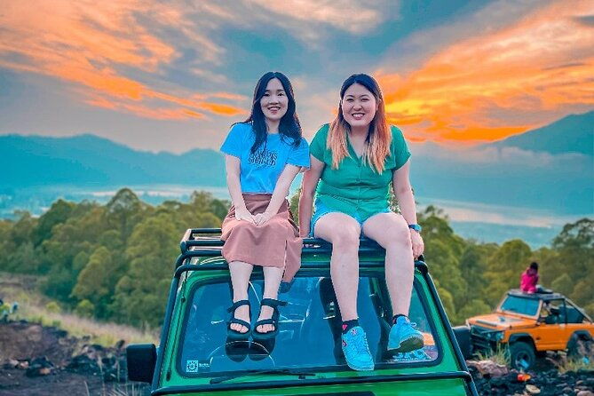 Mount Batur Jeep Sunrise and Natural Hot Spring Tour - The Value of This Tour
