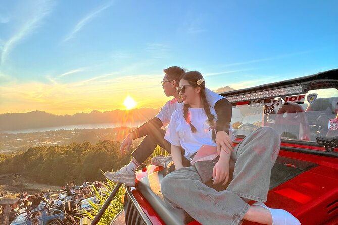 Mount Batur Jeep Sunrise & Natural Hot Spring - The Balance of Comfort and Adventure