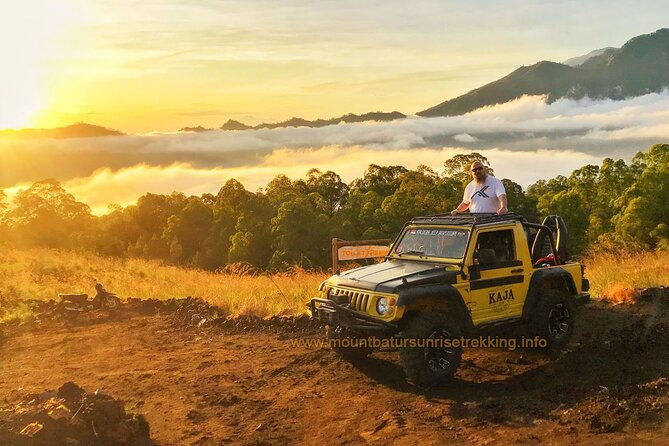 Mount Batur Jeep Sunrise (Private and Breakfast at Restaurant) - Transport, Timing, and Value