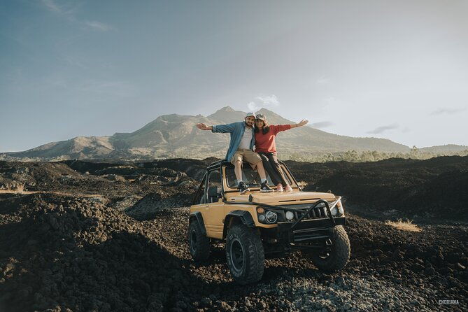 Mount Batur Jeep Sunrise Tour - Frequently Asked Questions