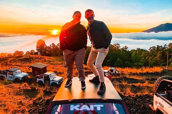 Mount Batur Jeep Sunrise with 4WD Adventures Tour - Who Should Consider This Tour?