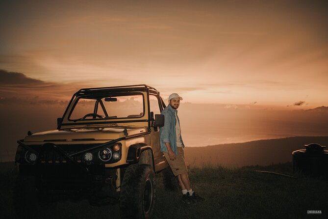 Mount Batur Jeep Sunset - All Inclusive Tour - Practical Details & Considerations
