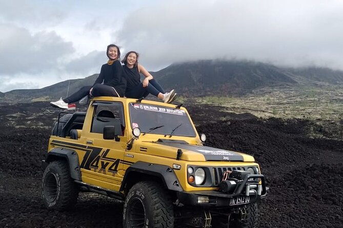 Mount Batur Jeep Tour - Hot Springs: A Relaxing Finale