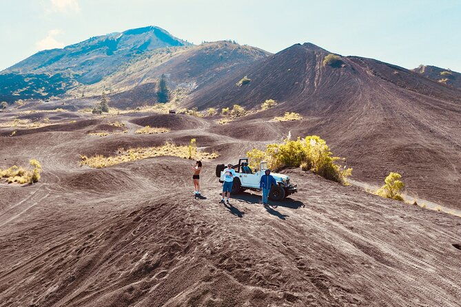 Mount Batur Jeep Tour - The Experience: What Makes It Special