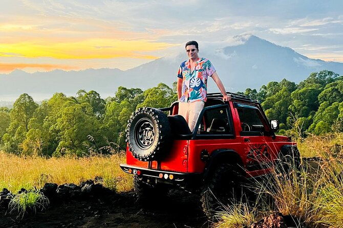 Mount Batur Sunrise Jeep Expedition - The Experience in Detail