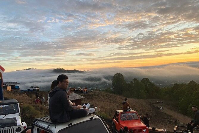 Mount Batur Sunrise Jeep Private Tour With Breakfast - Who Is This Tour Perfect For?