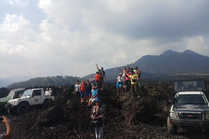 Mount Batur Sunrise Jeep Tour - Coffee Tasting and Cultural Touches