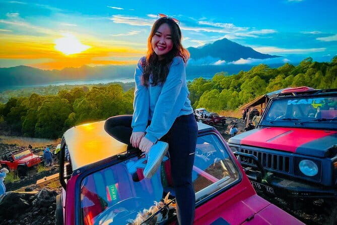 Mount Batur Sunrise Jeep With Batur Natural Hot Springs - Potential Considerations