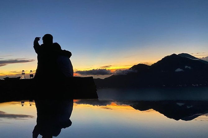 Mount Batur Sunrise Trek with Natural Hot Spring - All Inclusive - From Volcano to Coffee Plantation