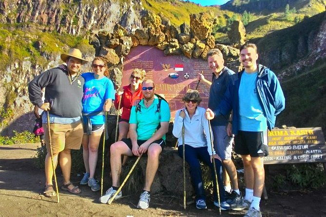 Mount Batur Sunrise Trekking Private Tour with Breakfast and Hotel Transfer - The Itinerary Breakdown
