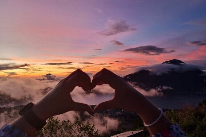 Mount Batur Trekking Admission Ticket with Local Guide - Practical Details and Tips