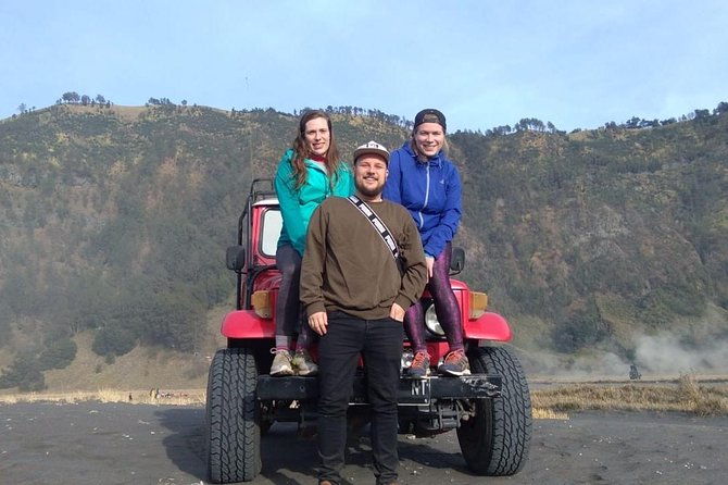 Mount Bromo All Inclusive Private Sunrise Tour - From Yogyakarta - Frequently Asked Questions