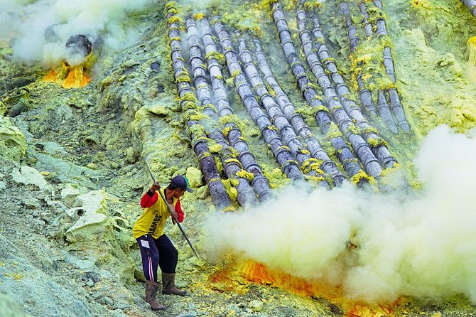 Mount Ijen Blue Flame Tour from Bali - Why This Tour Is Worth It