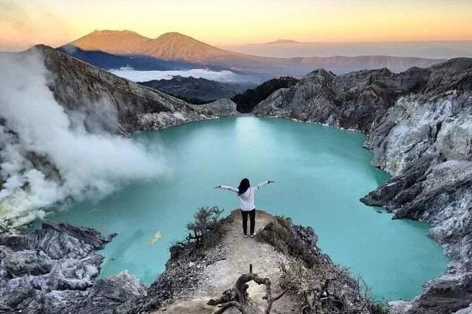 Mount Ijen Crater Tour From Ubud Bali - Authentic Experiences from Recent Travelers