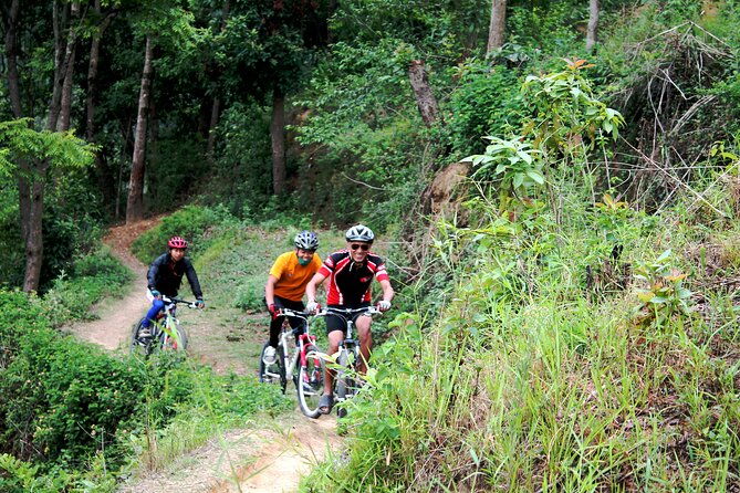 Mountain Bike Tour - FAQ