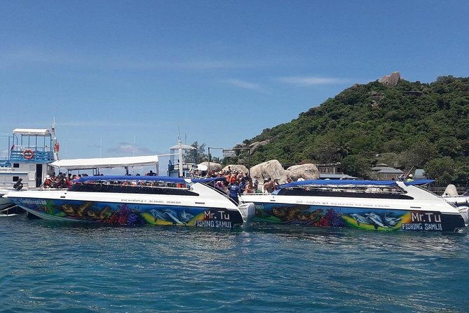 Mr. Tu Snorkel Day Trip to Koh Nangyuan & Koh Tao by Speed Boat from Koh Samui - Who Will Love This Tour?