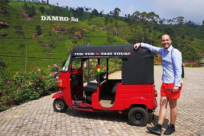 Mr.TukTuk Nuwara Eliya - The Sum Up