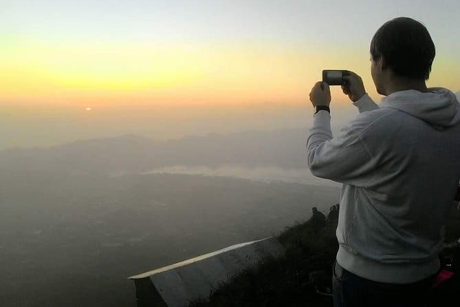 Mt Batur Camping (sunset & sunrise) - All Inclusive - The Hike Down