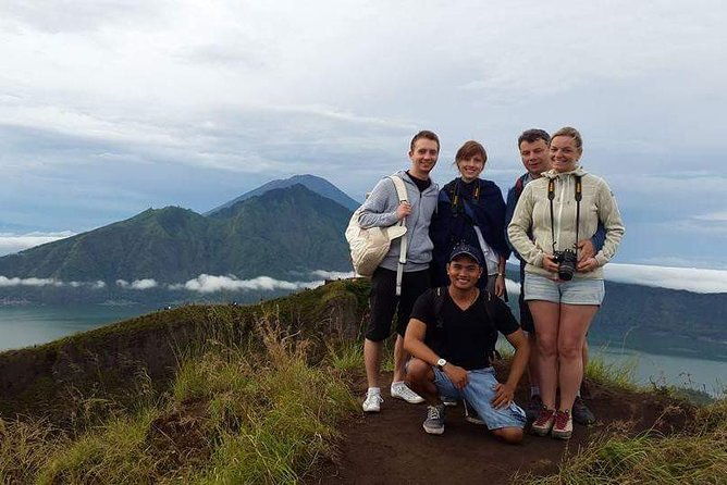 Mt Batur Sunrise, Breakfast & Natural Hot Springs - The Sum Up