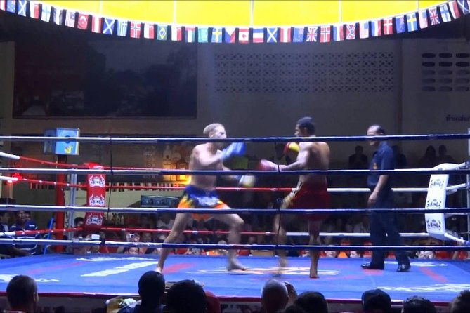 Muay Thai Boxing Showdown at Patong Stadium - Authenticity and Cultural Value