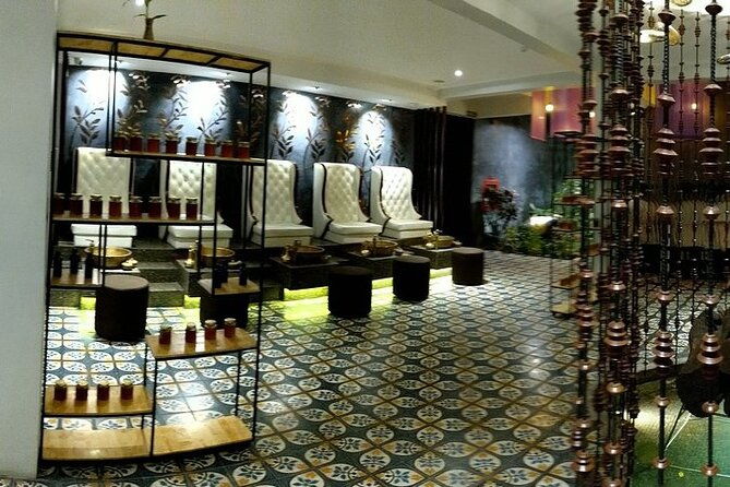 Mudita Signature Treatment - The Environment and Service