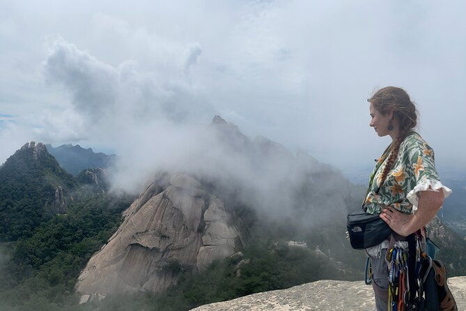 Multi Pitch Climbing on Bukhan Mountain Seoul - Practical Details and Booking