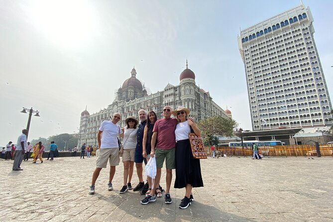 Mumbai City Sightseeing Small Group Tour - FAQ