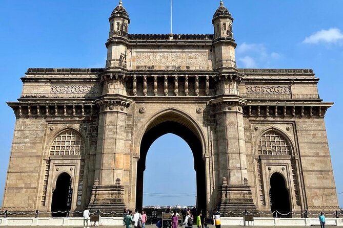 Mumbai City Tour with Guide and Transport - Practical Tips for Making the Most of This Tour