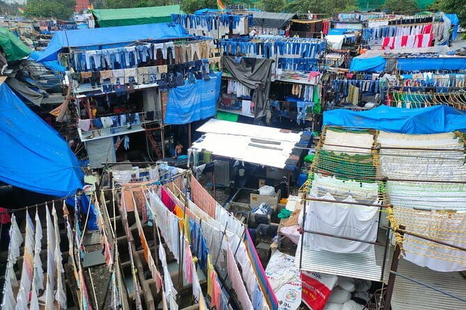 Mumbai: Dhobi Ghat Laundry & Dharavi Slum Tour with a Local - What You Gain from This Tour