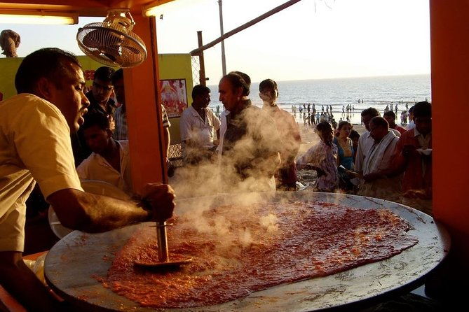 Mumbai Street Food Tour with Sunset View - Authentic Insights from Reviews