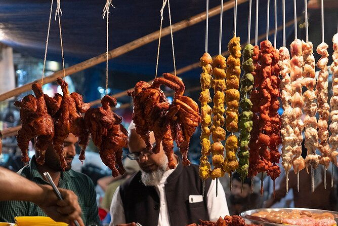Mumbai Street Food Tour - Sweet Endings at a Historic Shop