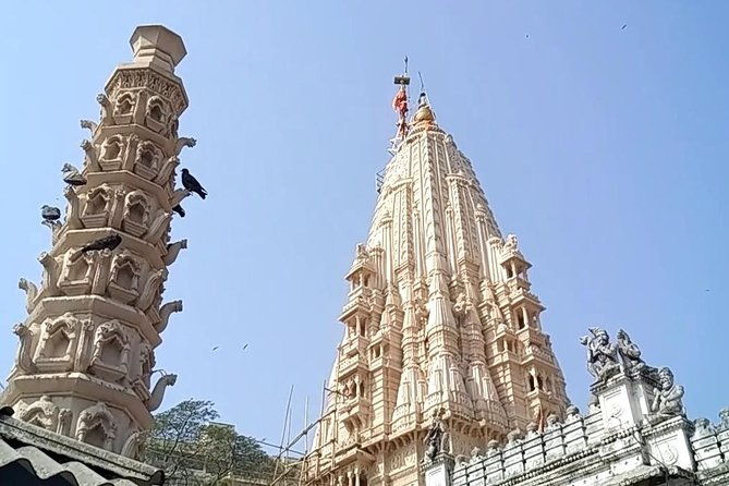 Mumbai Temple Tour in Private Vehicle - Frequently Asked Questions